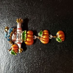 Thanksgiving Brooch
